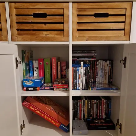 Gute Seele Διαμέρισμα *