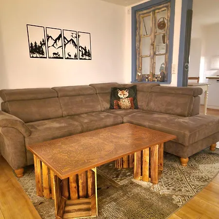 Διαμέρισμα Gute Seele Bad Lauterberg